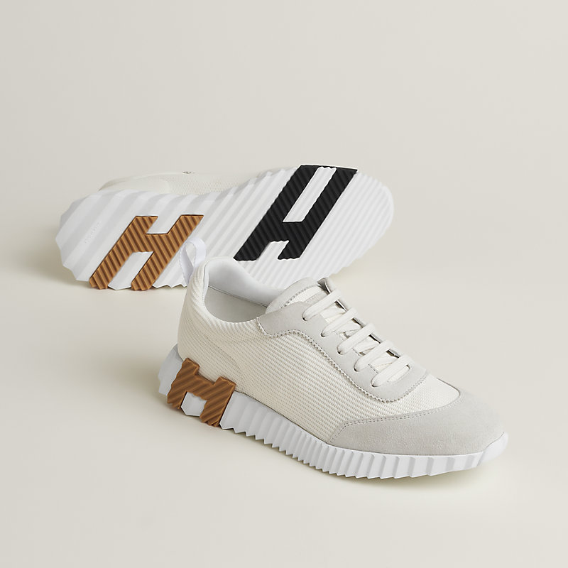 ◆[H]の存在感◆ 【HERMES】Bouncing バウンシング スニーカー サイドのHモチーフが◎】☆エルメス☆スニーカー バウンシング
